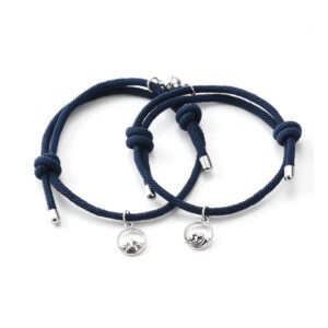Couples Magnetic Bracelets