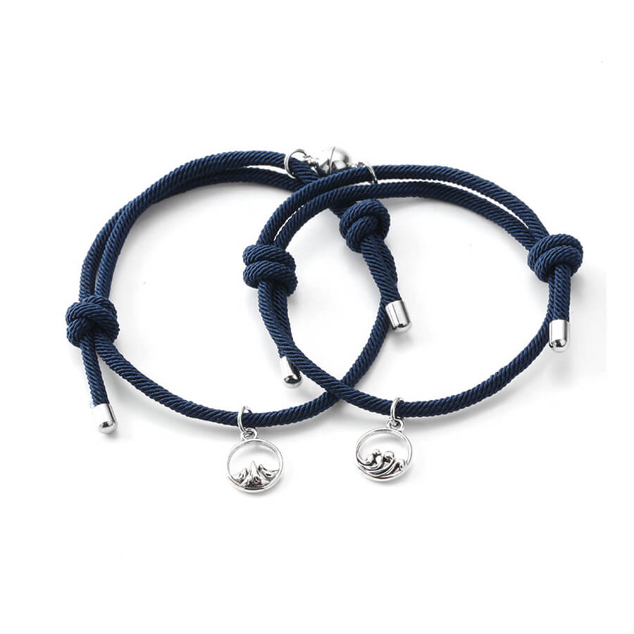Couples Magnetic Bracelets