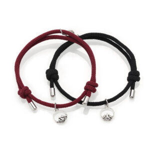 Couples Magnetic Bracelets