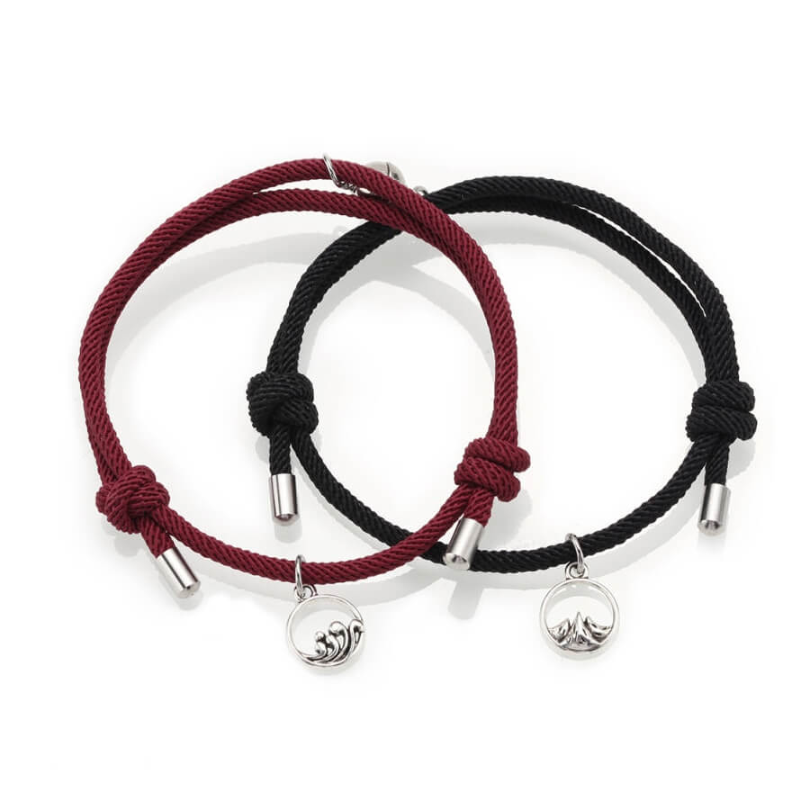 Couples Magnetic Bracelets
