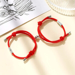 Magnetic Moon & Sun Bracelets