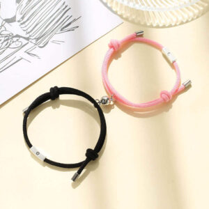Magnetic Moon & Sun Bracelets