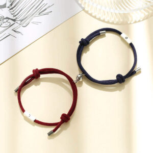 Magnetic Moon & Sun Bracelets