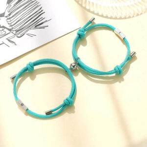 Magnetic Moon & Sun Bracelets