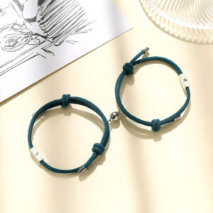 Magnetic Moon & Sun Bracelets