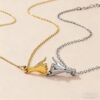 Pinkie Promise Couple Necklaces - Matching Jewelry