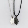 Moon & Sun Matching Magnetic Necklaces