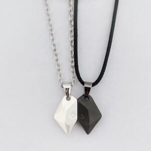 Moon & Sun Matching Magnetic Necklaces