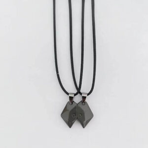Moon & Sun Matching Magnetic Necklaces