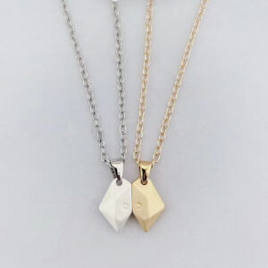 Moon & Sun Matching Magnetic Necklaces