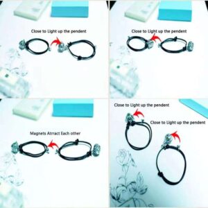 Light up Bracelets for BFF, Couples