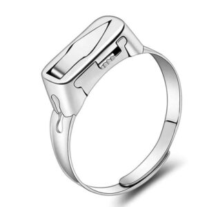 Self Defense Hidden Knife Ring Outdoor Multi-fucti