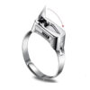 Self Defense Hidden Knife Ring Outdoor Multi-fucti