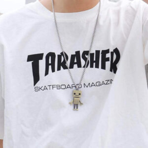 Robot Best Friend Necklaces