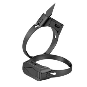 Self Defense Hidden Knife Ring Outdoor Multi-fucti
