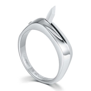 Invisible Self Defense Micro Knife Ring