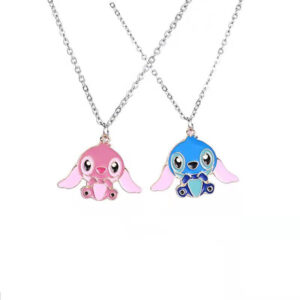 Stitch Friendship Necklace
