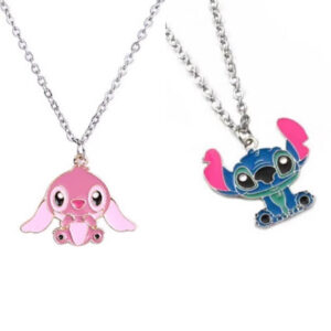 Stitch Friendship Necklace