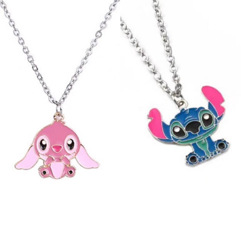 Stitch Friendship Necklace