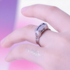 Self Defense Hidden Knife Ring Outdoor Multi-fucti